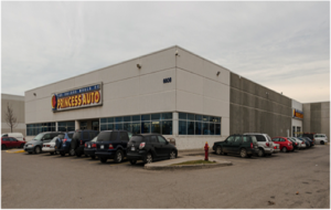 Princess Auto Barrie