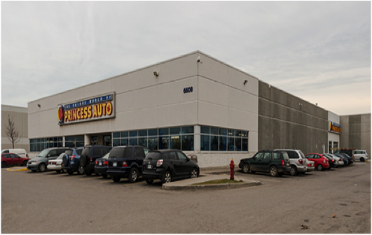 Princess Auto Barrie