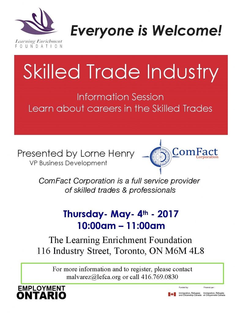 skilled-trades-information-session-comfact-corporation